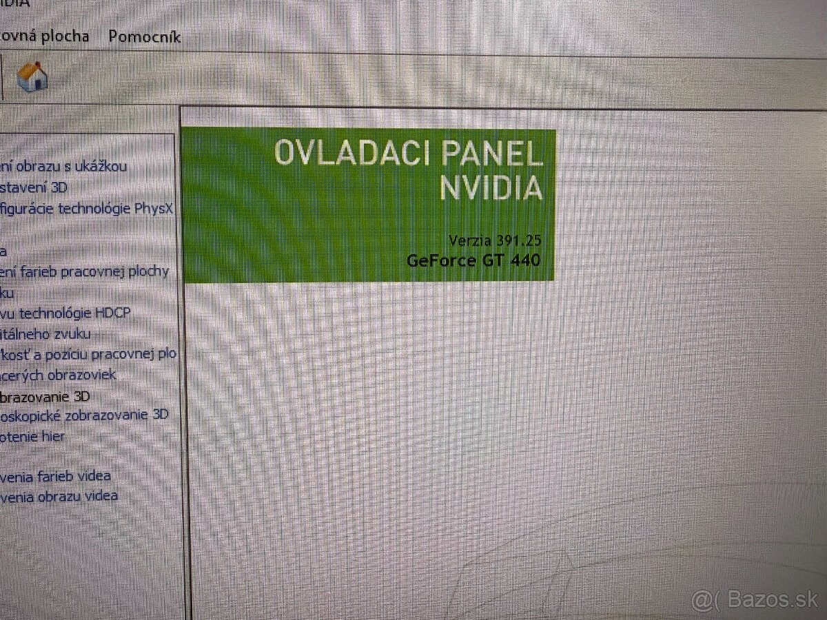 Kancelársky počítač HP Pro i5 / 8GB RAM / SSD+HDD / W10 Pro - 6