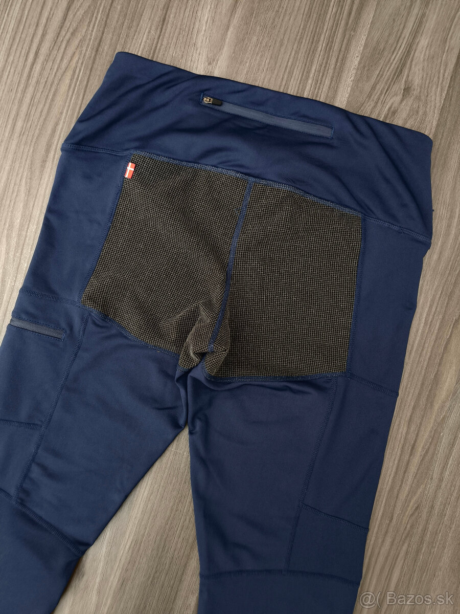 Nové dámske turistické elastické nohavice Vertical (M a L) - 6