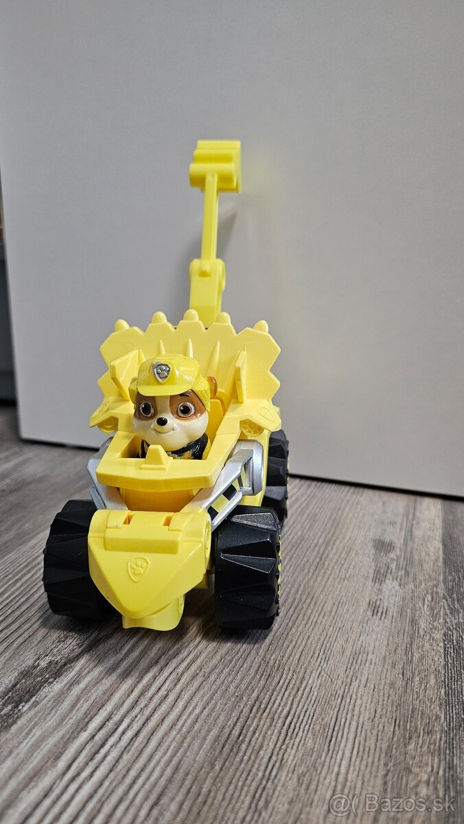 Paw patrol postavička s Autíčkom edícia Dino - 6