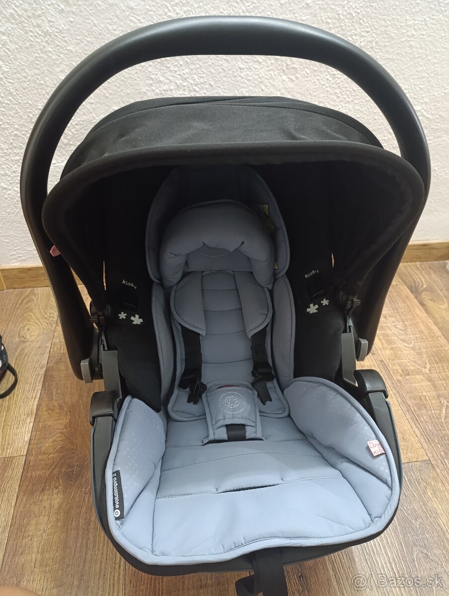 Autosedačka Kiddy evolution pro 2 - 6