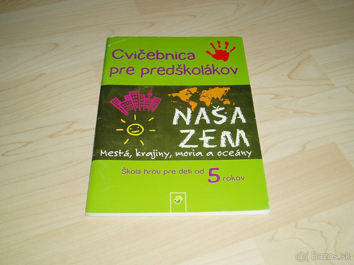 Rozprávkové a náučné knihy 2 - 6