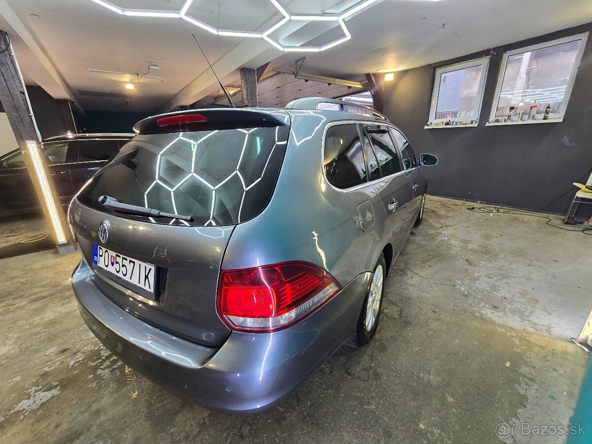 Volkswagen Golf V Variant 1.9TDI 77kw - 6