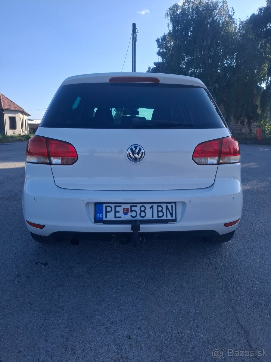Vw golf 6 1.2tsi 77kw - 6