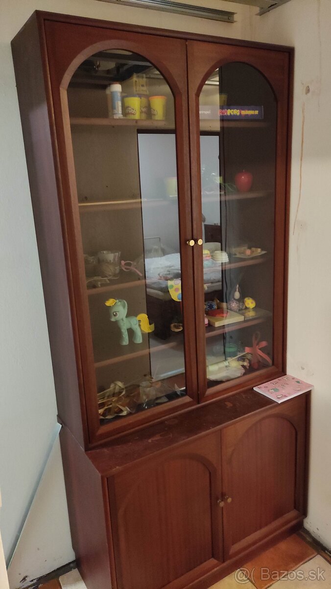 Predám zachovalú obývaciu stenu - 6