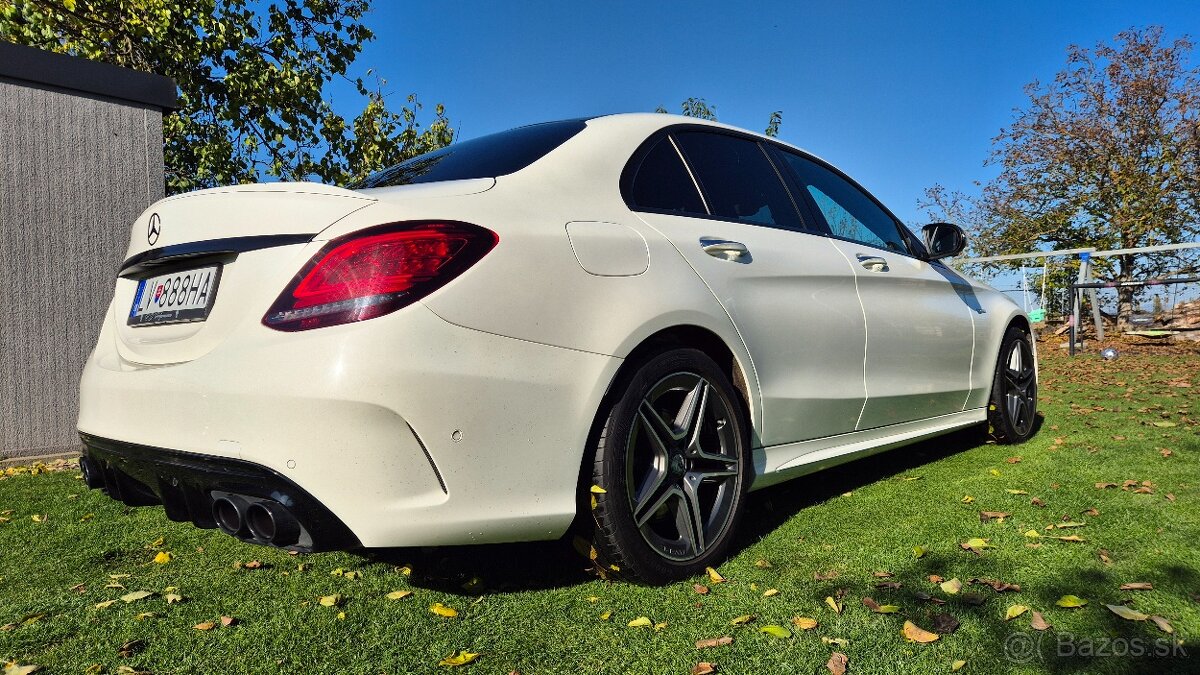Mercedes - Benz AMG C43 4MATIC - 6