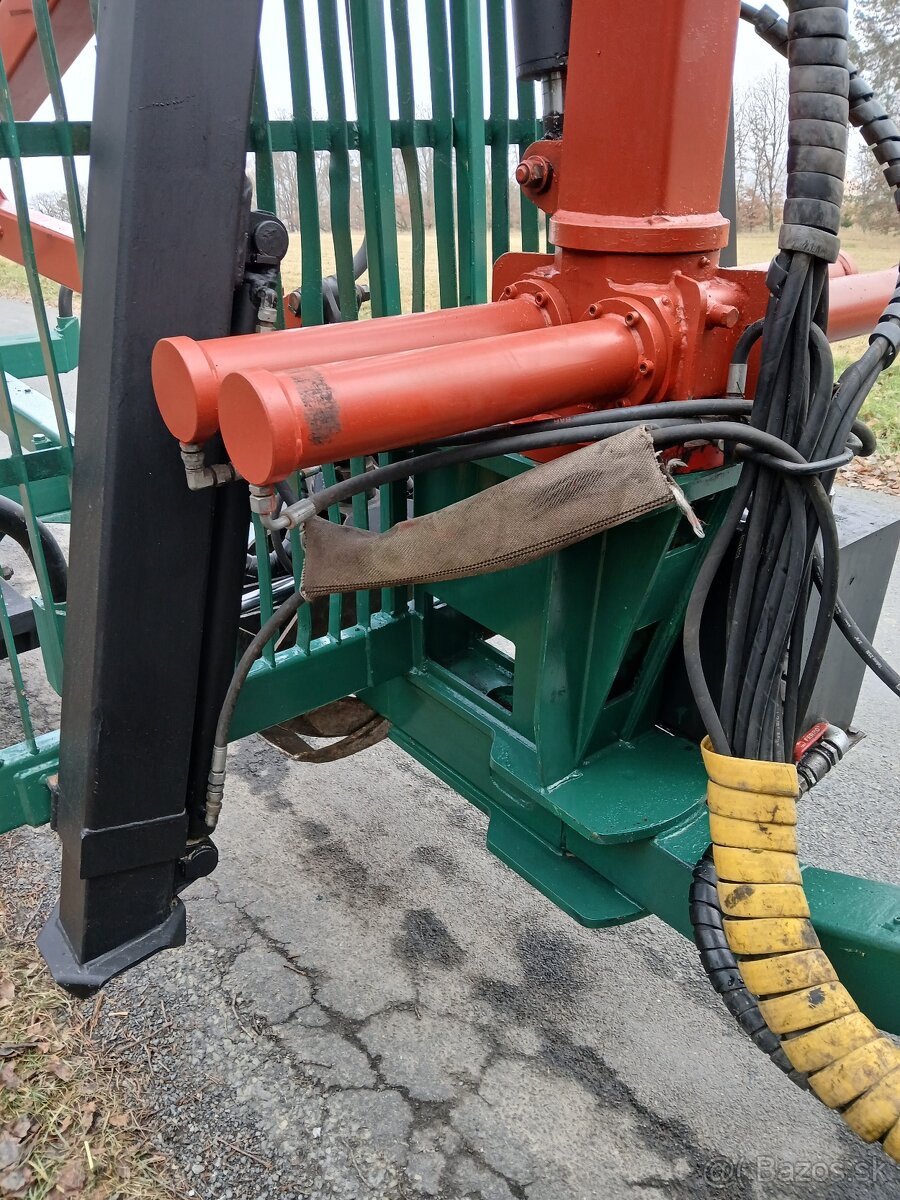 vyvozka hydrfast 7 tun - 6