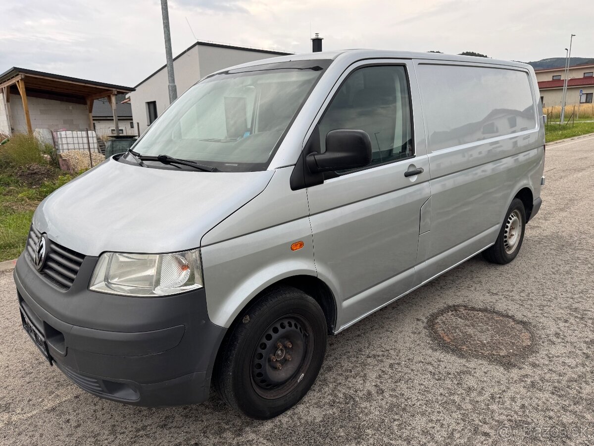 Transportér T5, 1.9 TDi - 6