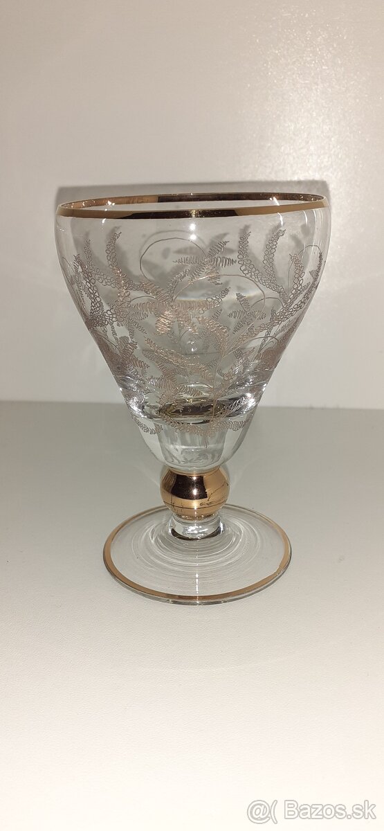 Predám súpravy sklenených pohárov - 6