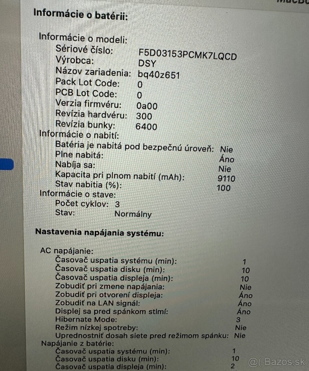 MacBook Pro 16" 2019 - 6