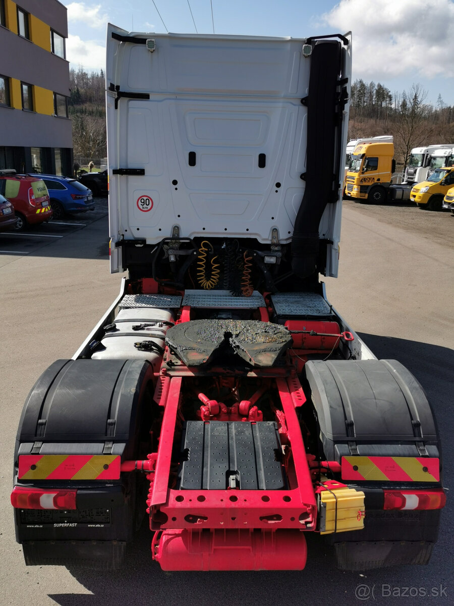 Prodám tahač návěsů MERCEDES-BENZ ACTROS 1851 LS EURO 6 - 6