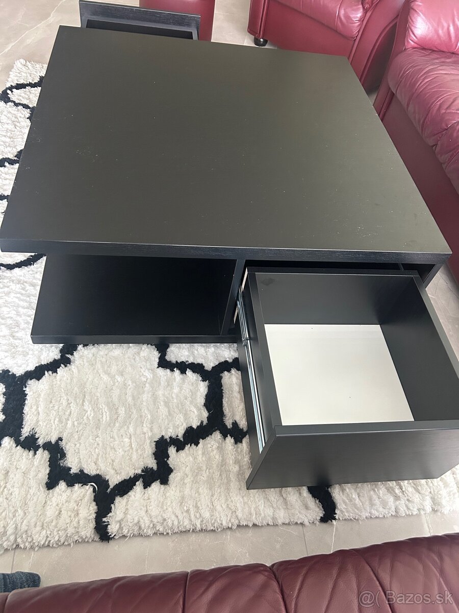 Predám konferenčný stôl a stolik pod TV z Massivu - 6