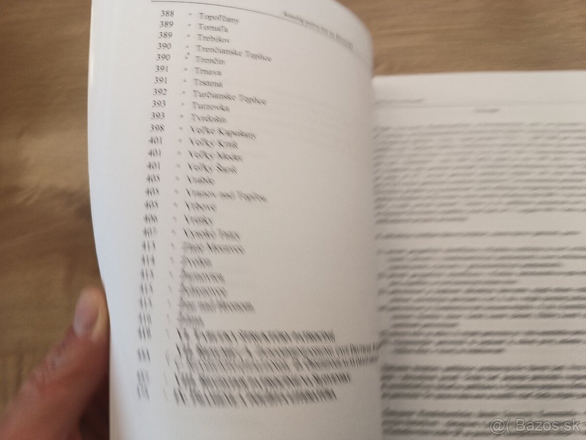 Katalóg patrocínií na Slovensku 2009 - 6