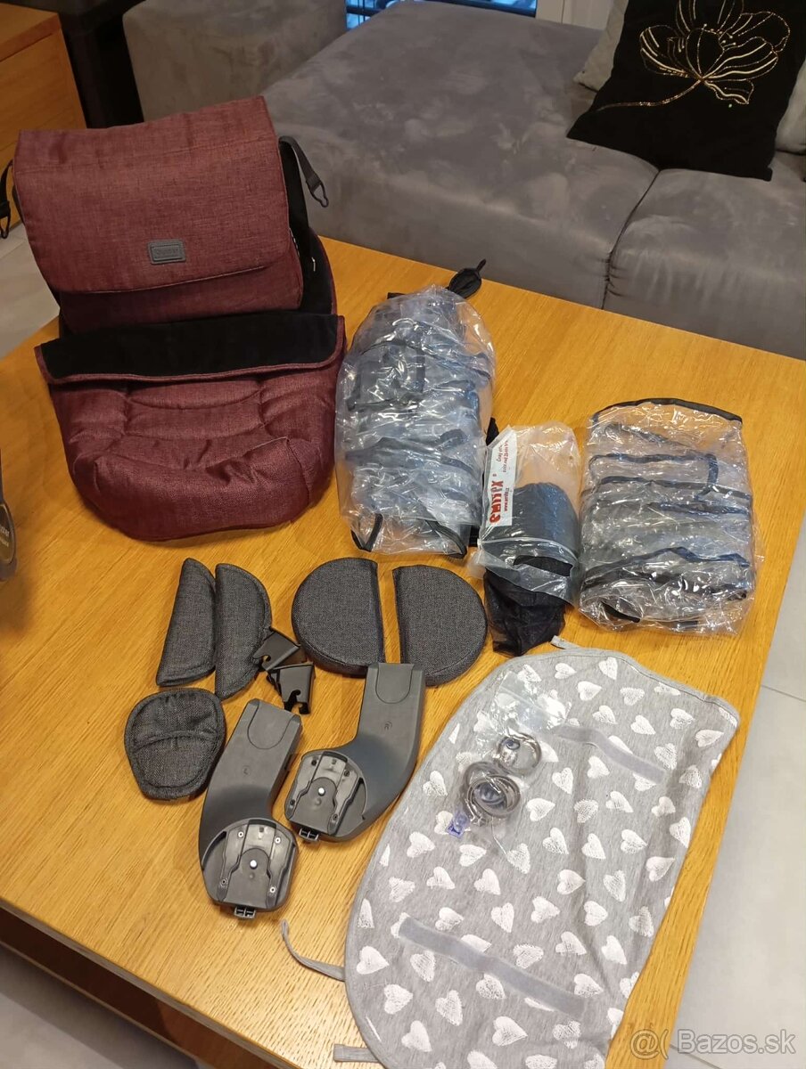 Oyster3 trojkombinácia - 6