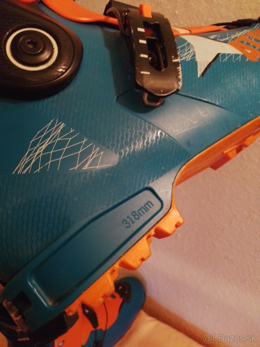 ATOMIC Backland ski alp topanky velkost 44,5 - 6