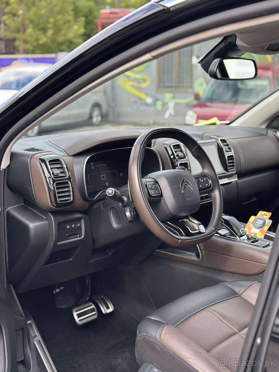 Citroën C5 Aircross, v najvyššej výbave - 6
