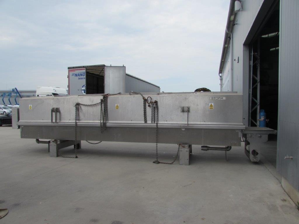 Lineárna rúra Stork titan flowcook 6000/8000/600 - 6