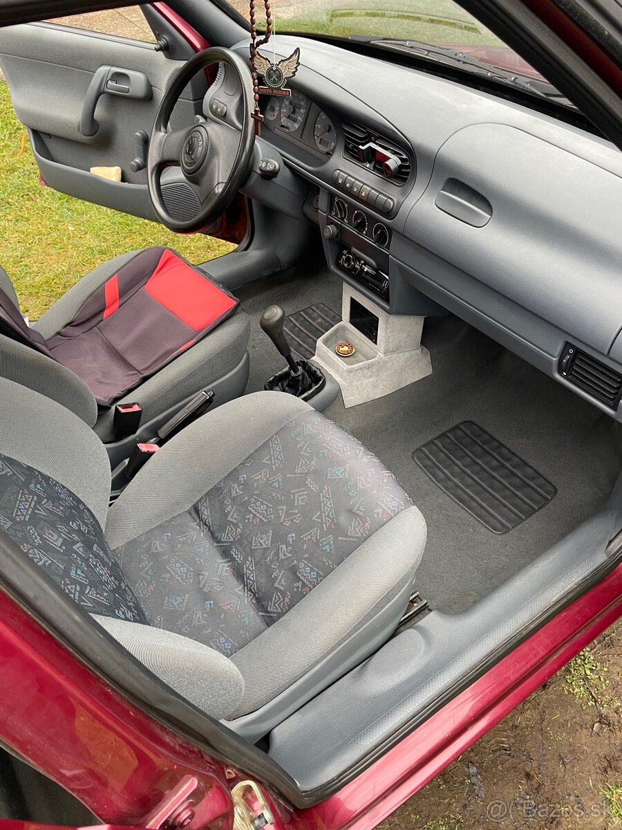 Škoda Felicia 1.3 mpi - 6