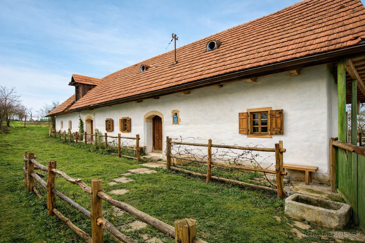 Na predaj chalupa v obci Sebechleby - 6