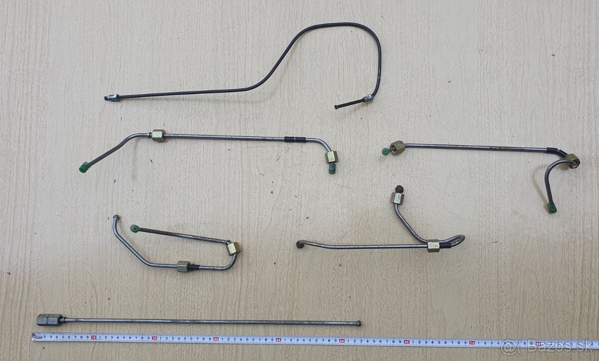 Avia A20, A30 diely, predna naprava Furgon - 6