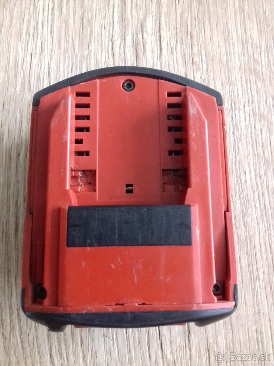 bateria hilti - 6