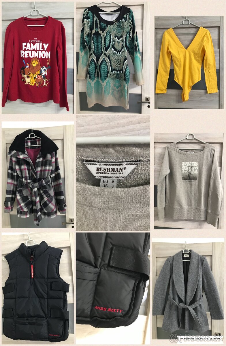 Dámske oblečenie-veľkosť M. - 6