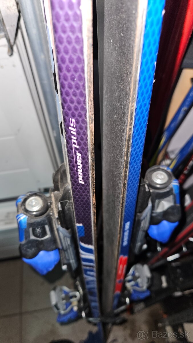 Lyžiarsky set Atomic+Nordica - 6