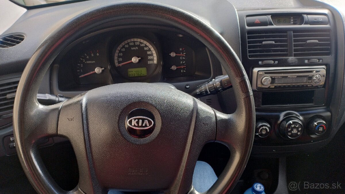 Kia Sportage - 6