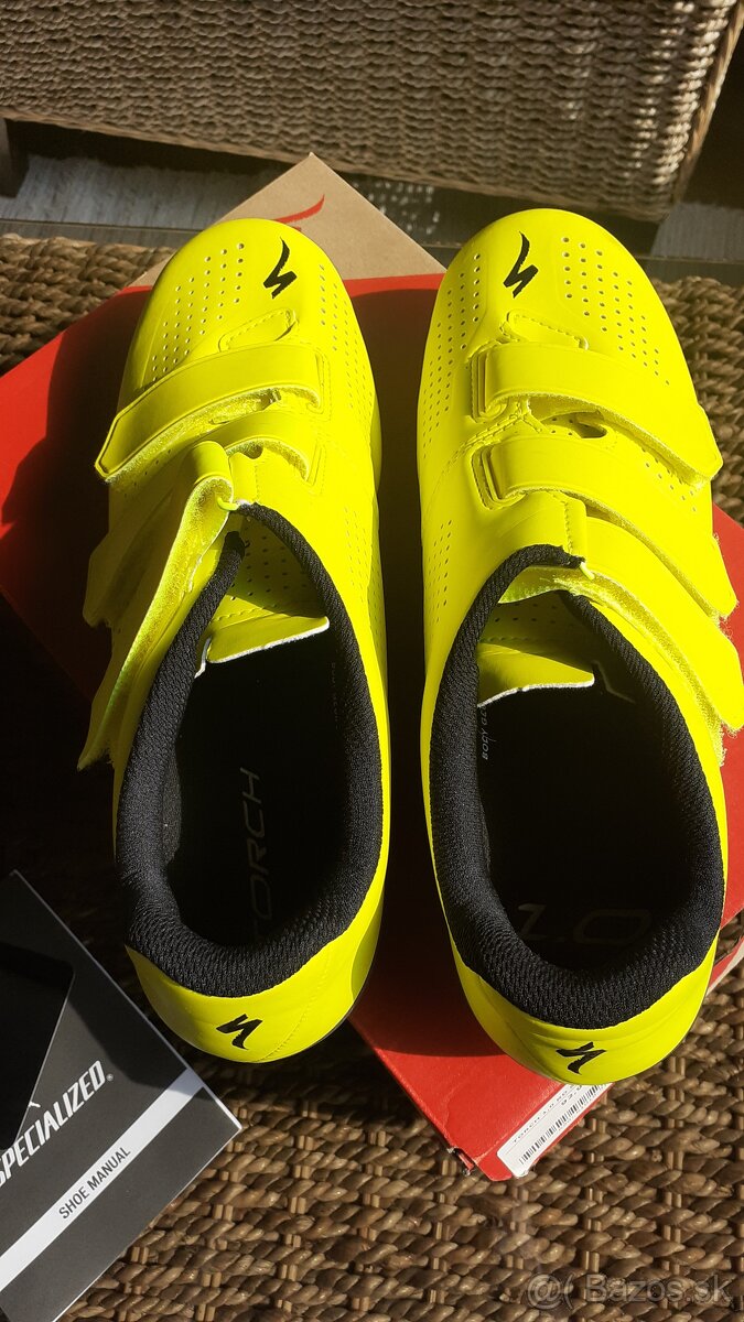 Specialized - tretry veľ. 8. - 6