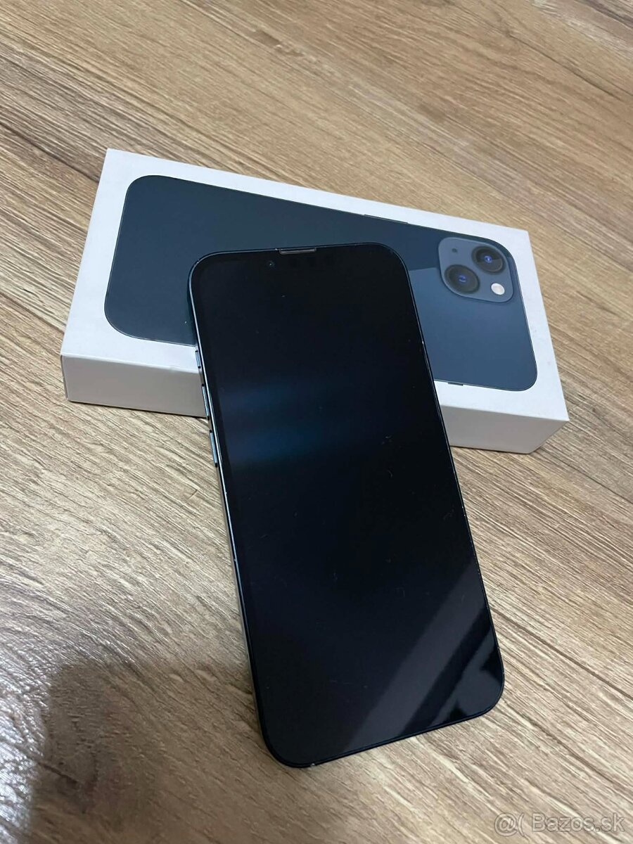 iPhone 13 128GB BLACK - 6