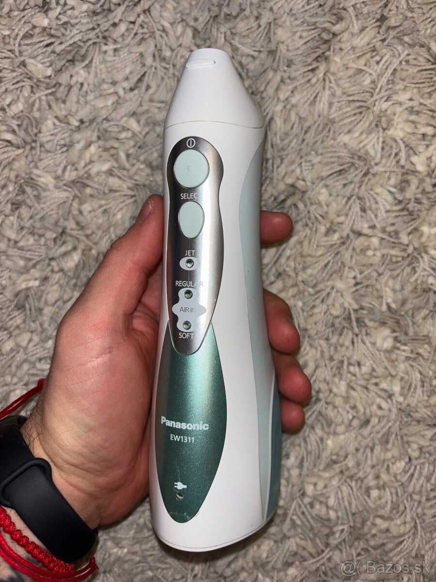 Panasonic ústna sprcha - 6