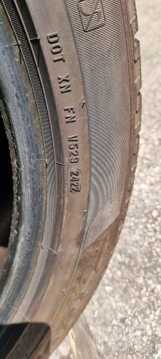 Zimné pneumatiky pirelli 285/40R21 - 6
