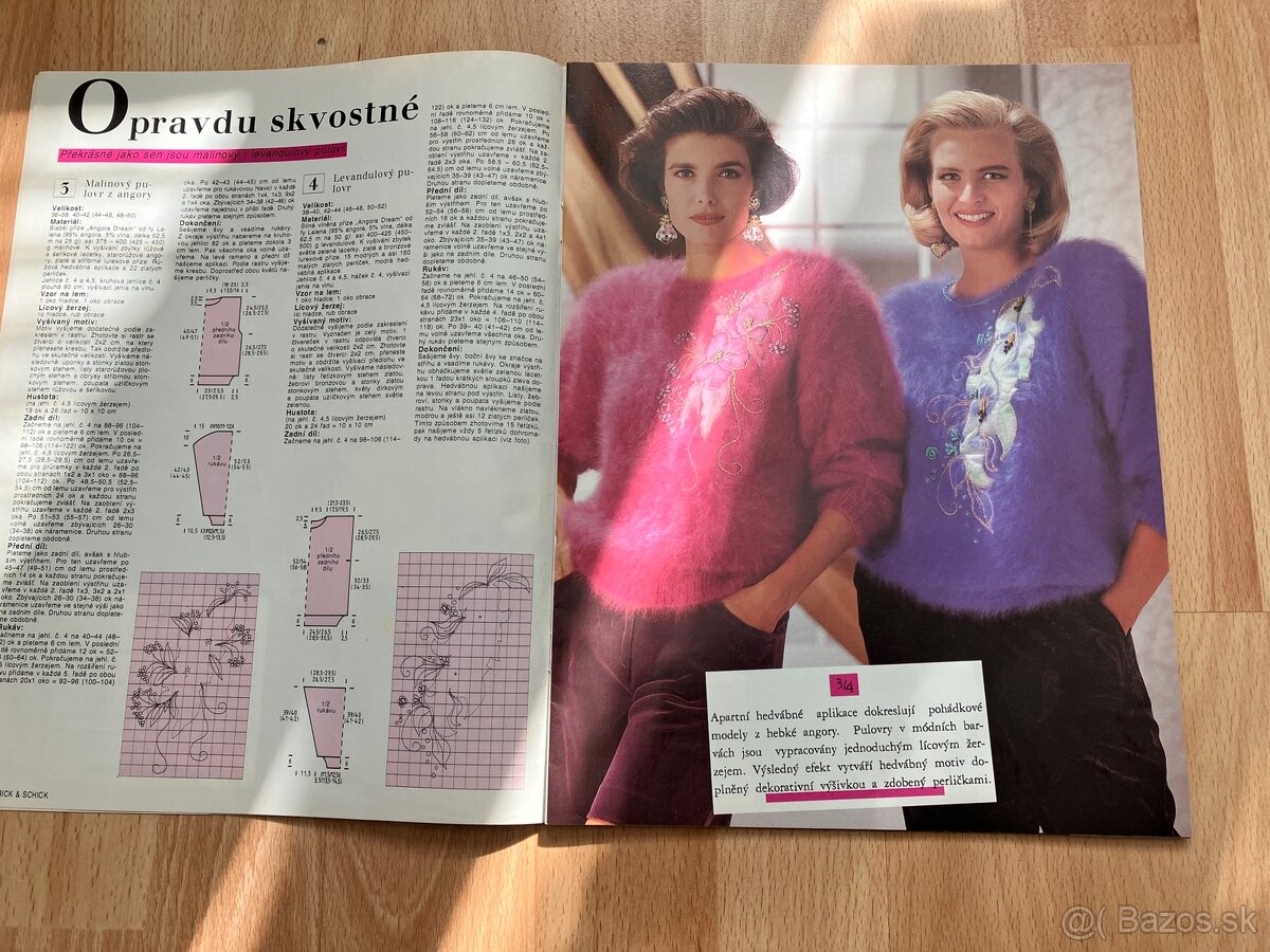 strick&schic set 2 casopisov - 6