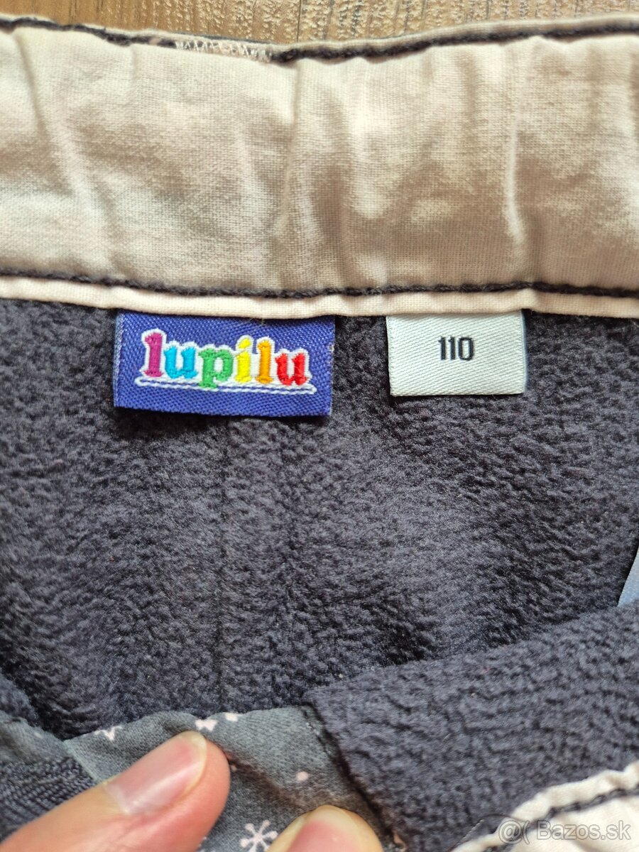 Hrube nohavice na zimu - 6