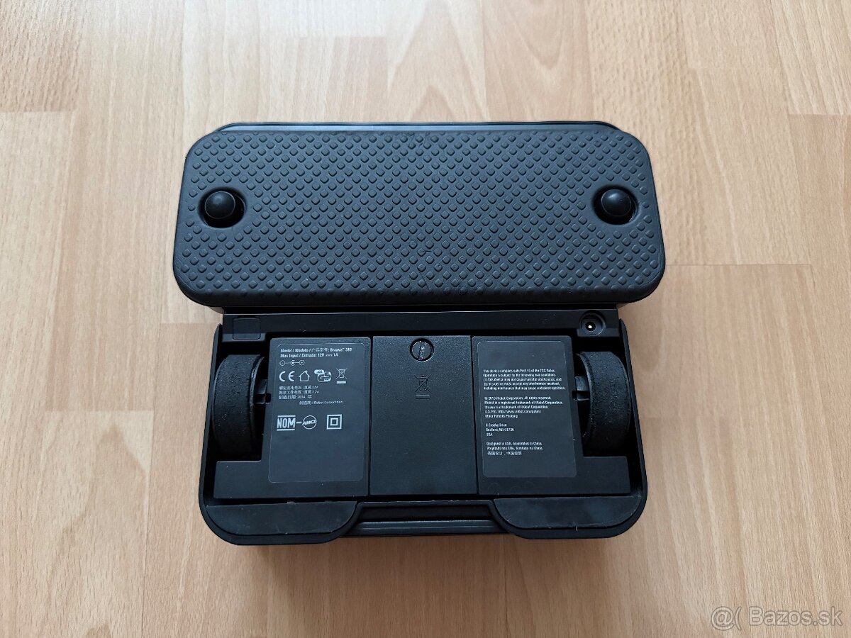 Predám iRobot Braava 380t - 6