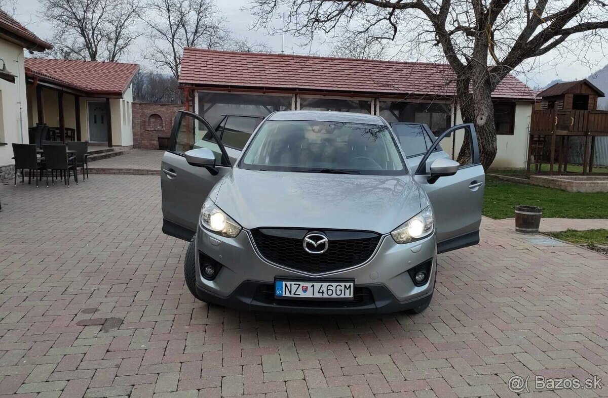 Mazda CX-5 Skyaktiv-D Attraction - 6