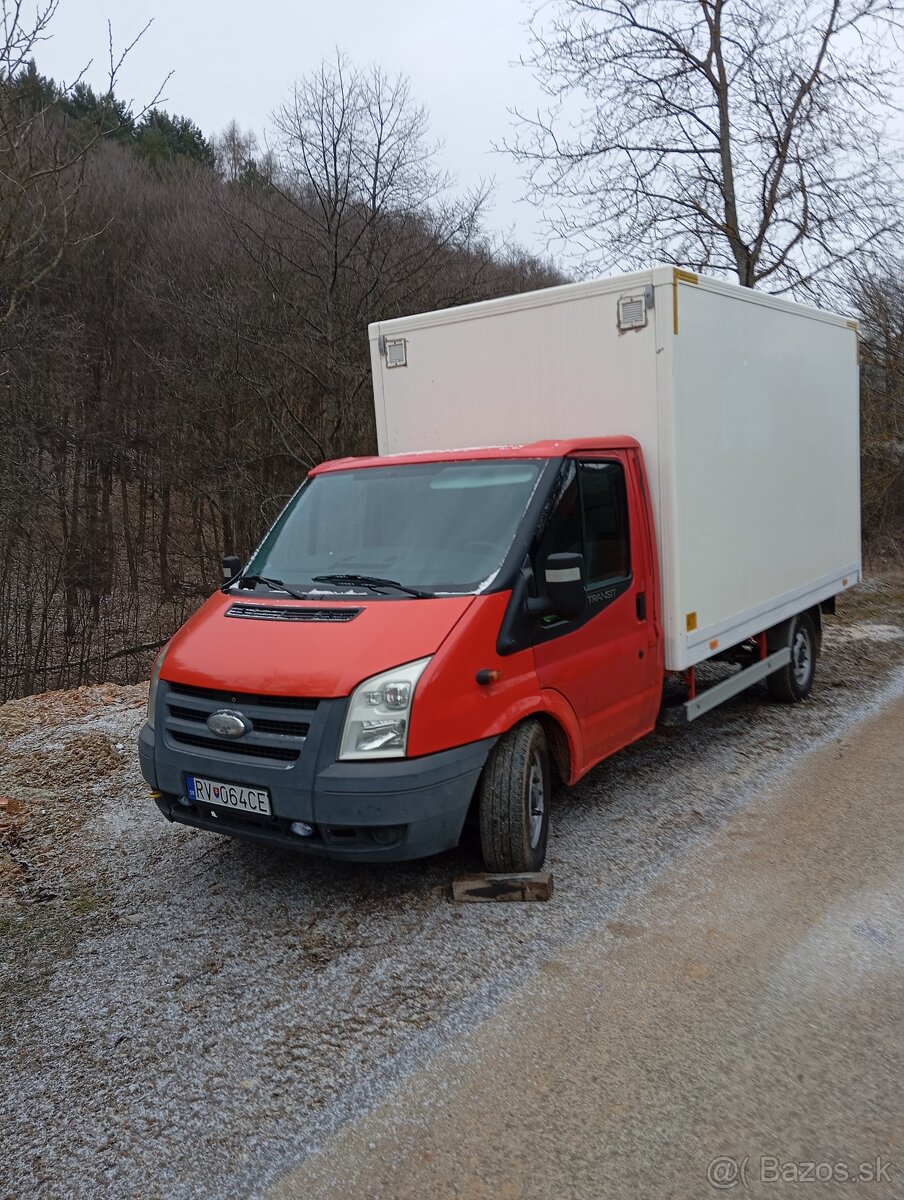 Ford Transit 2,2 izoterma - 6