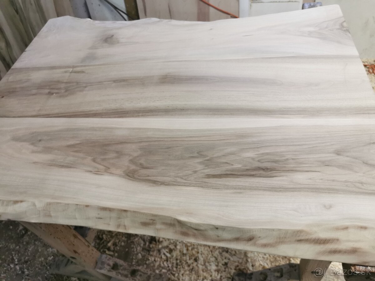 Predám orechove stolové pláty - 6