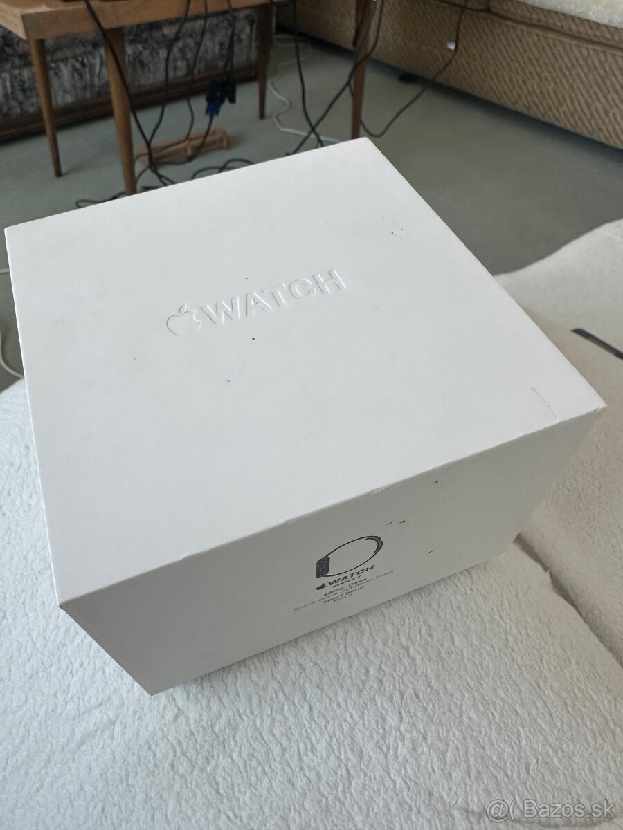 Apple Watch Series 2 42mm - 6