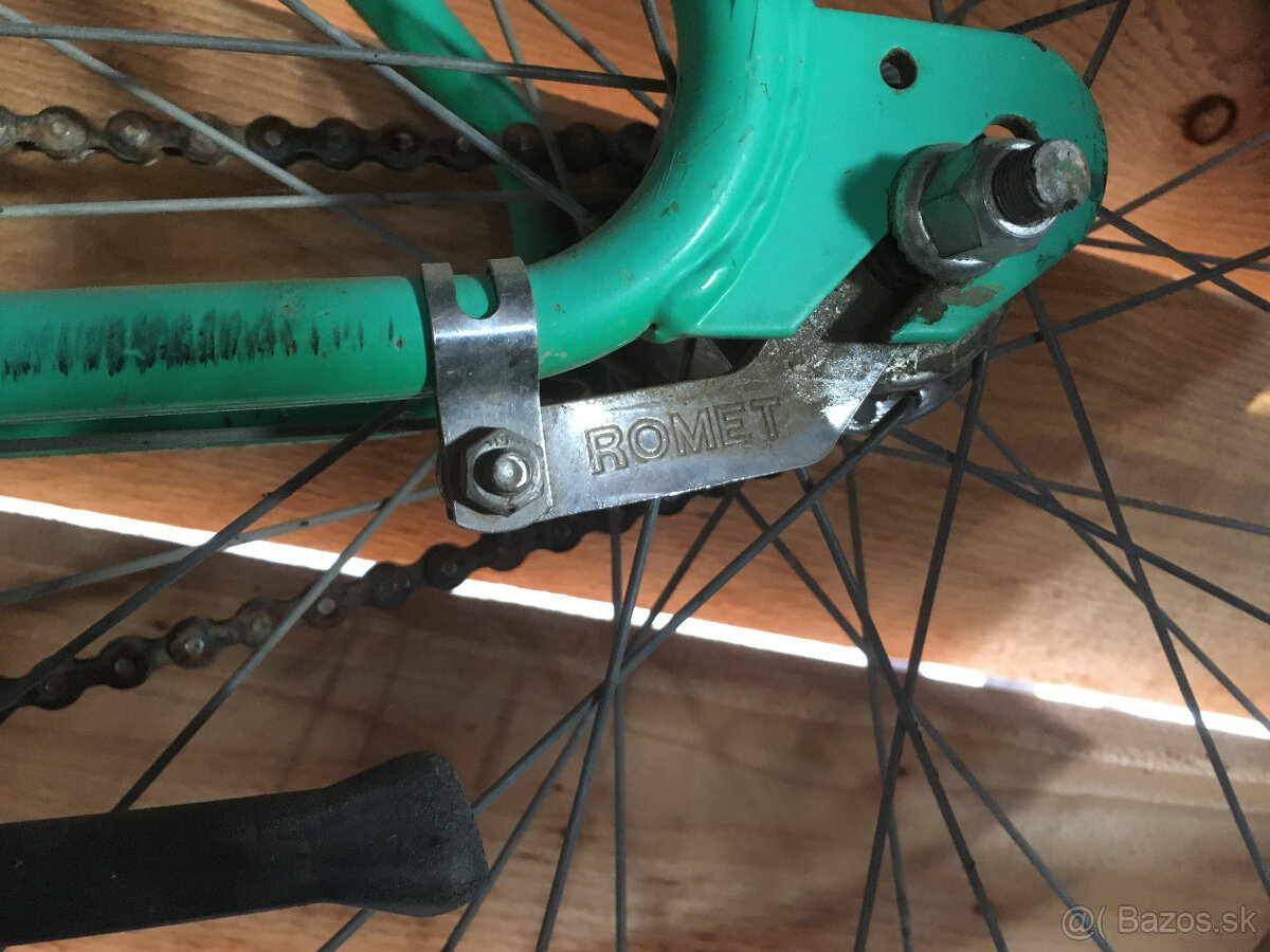 Bicykel detsky horsky - 6