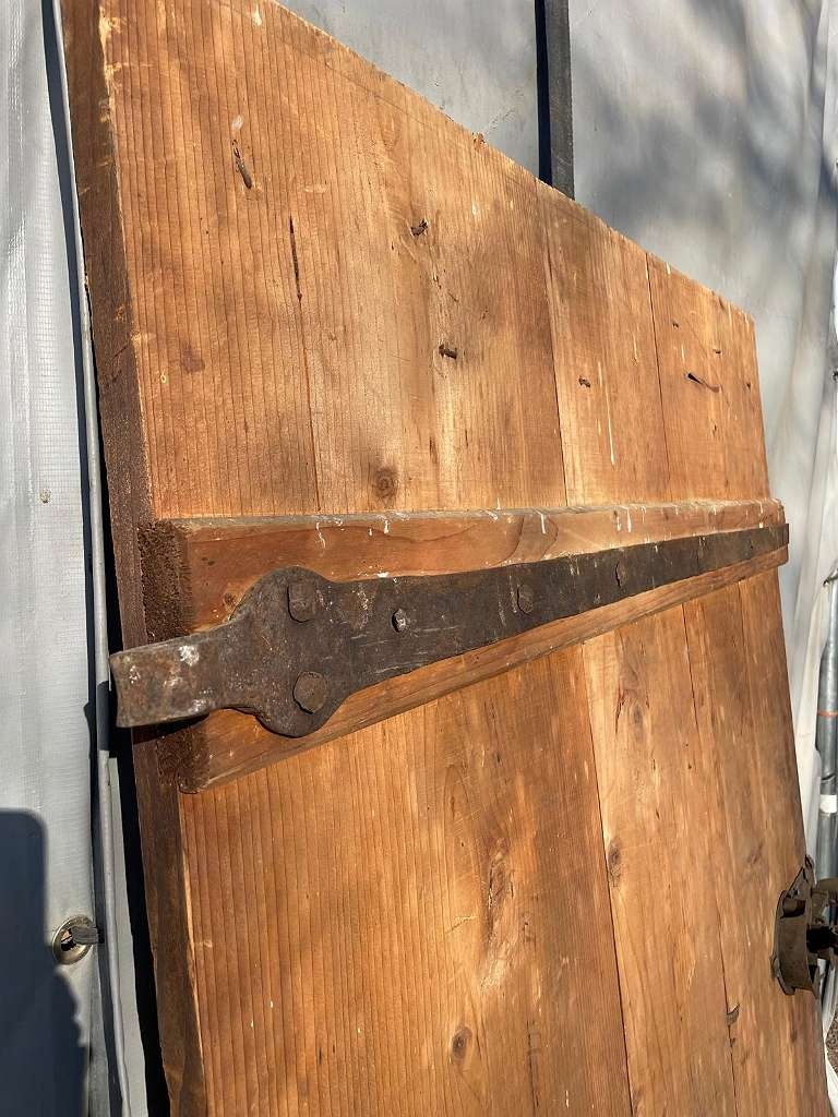Antické dvere - 6