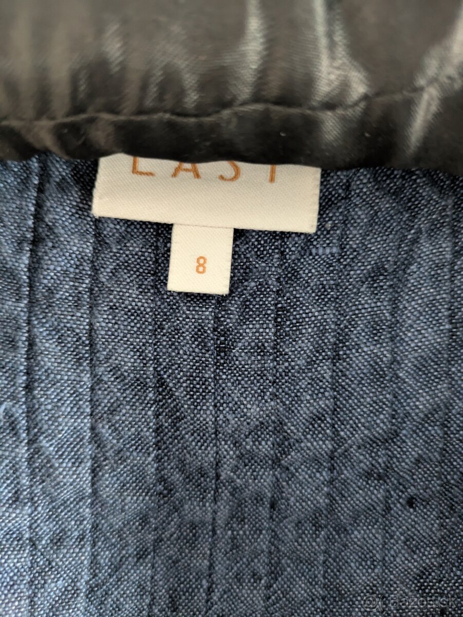 Košeľové šaty - 6