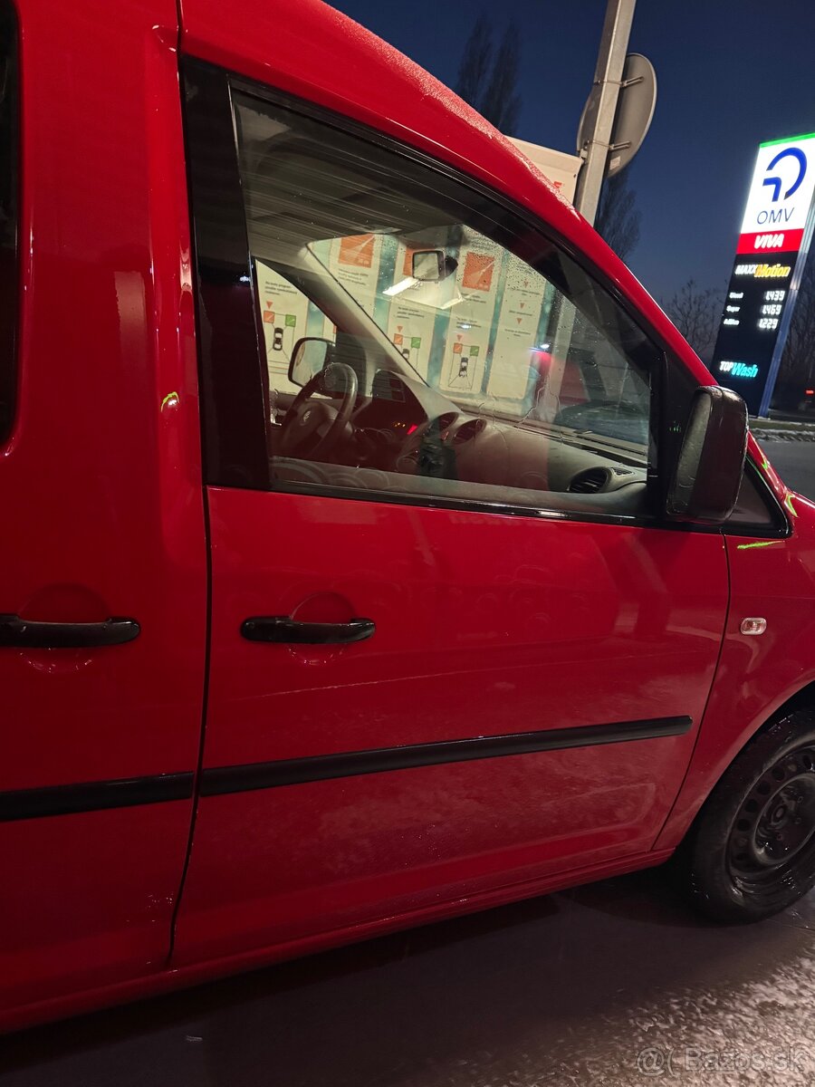 Vw caddy NÁHRADNÉ DIELY 1.9tdi - 6