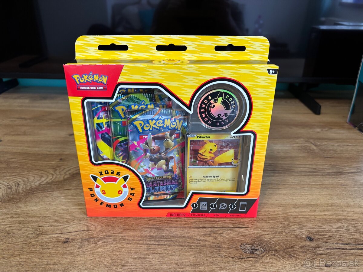 Pokemon mega evolution ascended heroes - 6