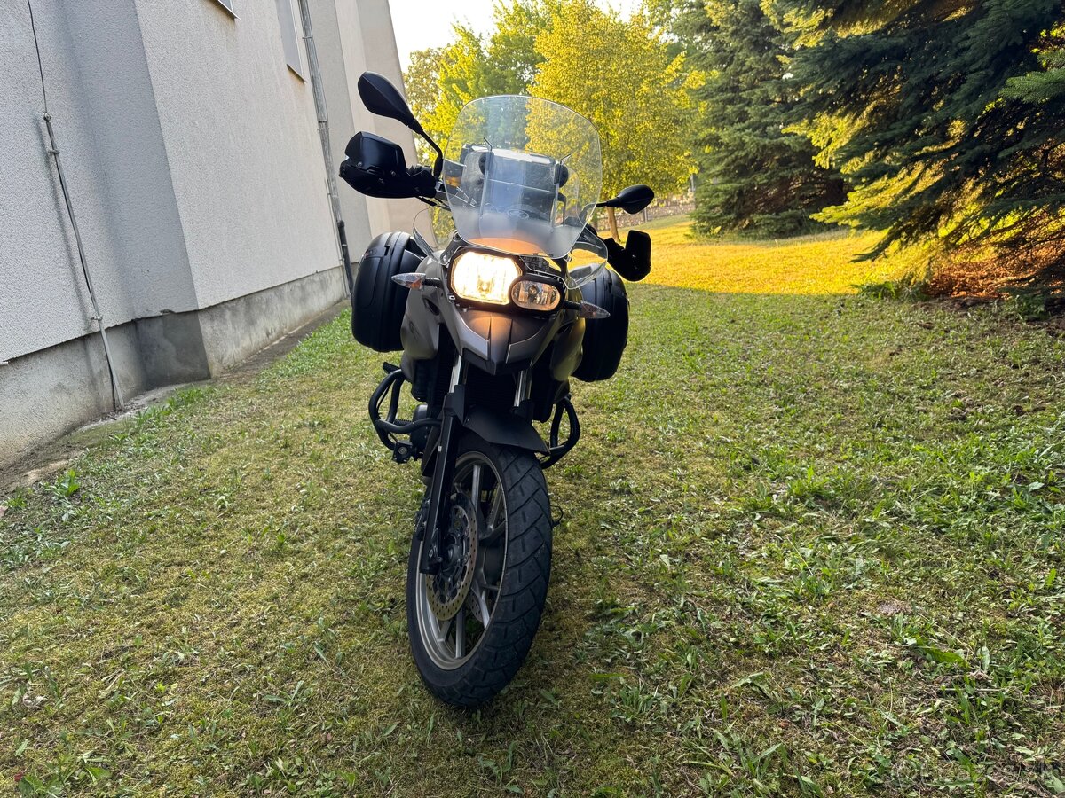 BMW f700gs - 6