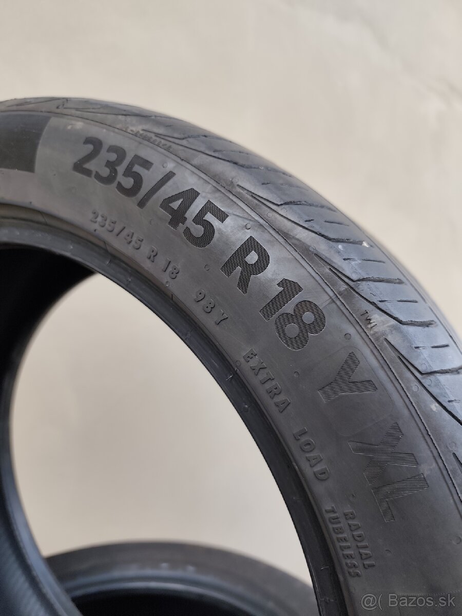 235/45 R18 98Y XL Continental DOT4320 - 6