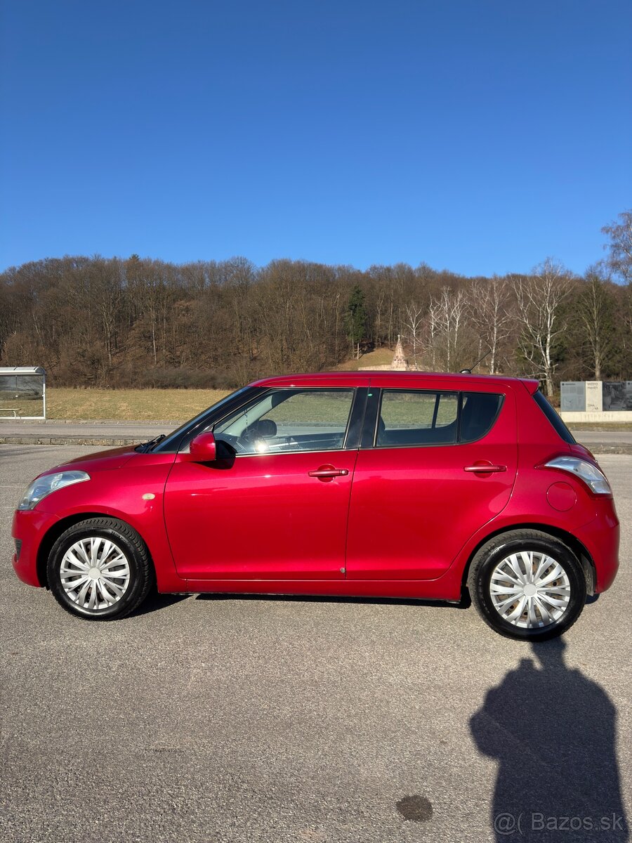 Suzuki Swift - 6