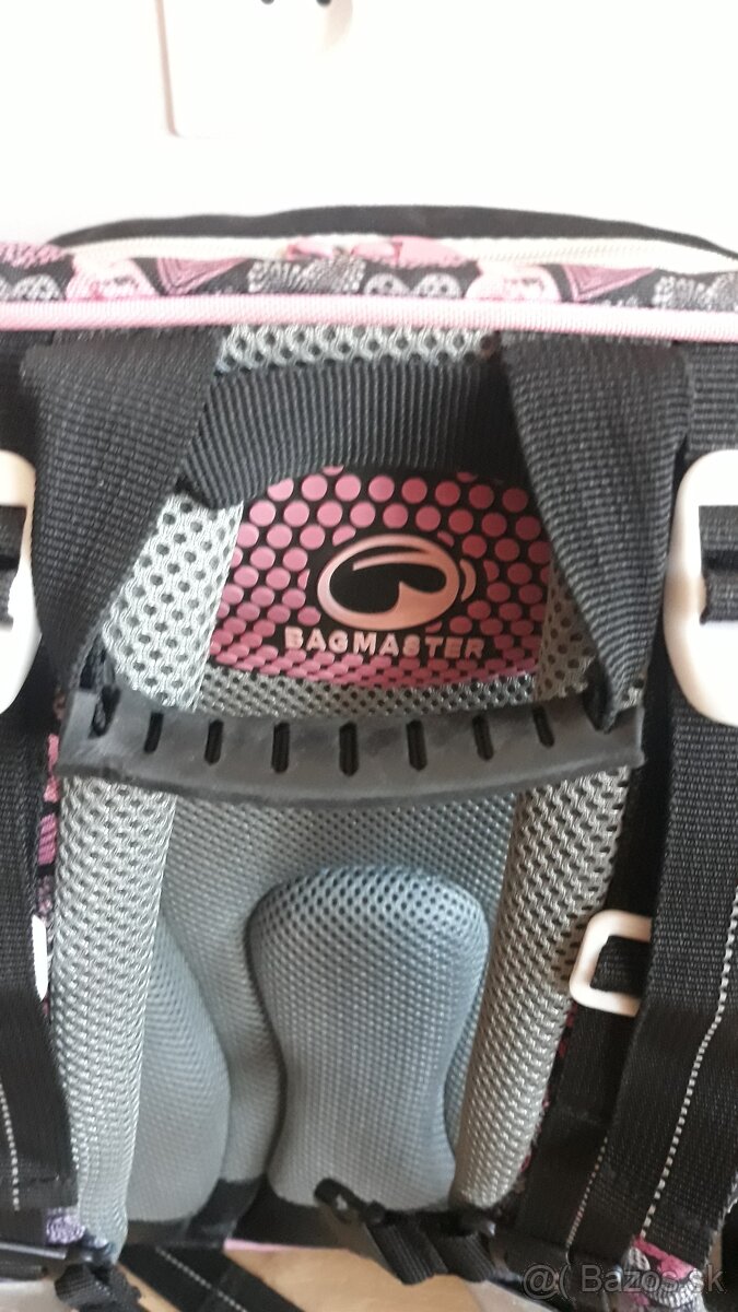 Školská taška Bagmaster - 6