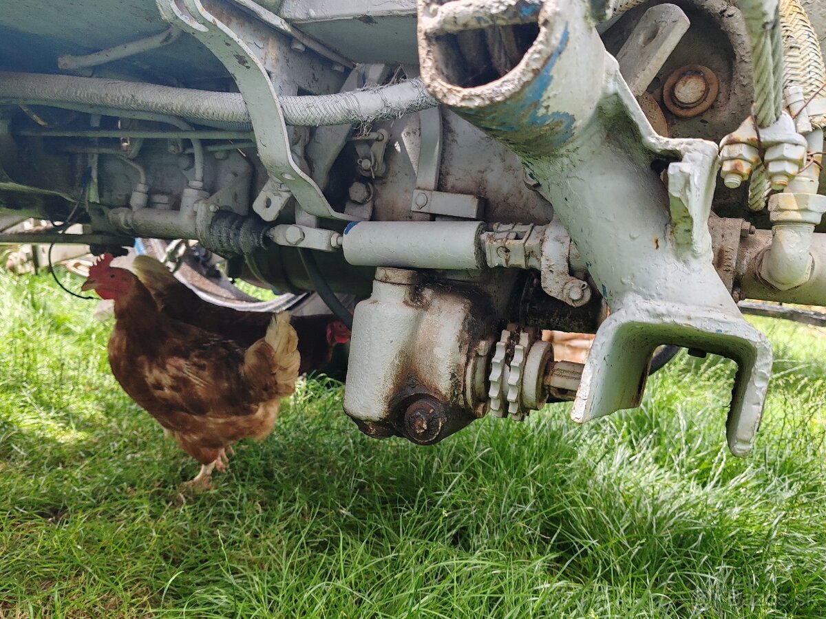 predám zetor 3011 - 6