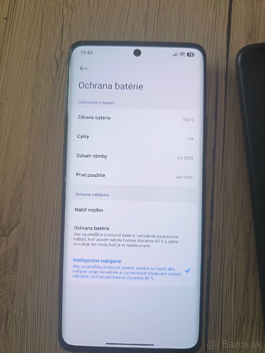Predám Vymením Xiaomi Note 14pro 5g - 6