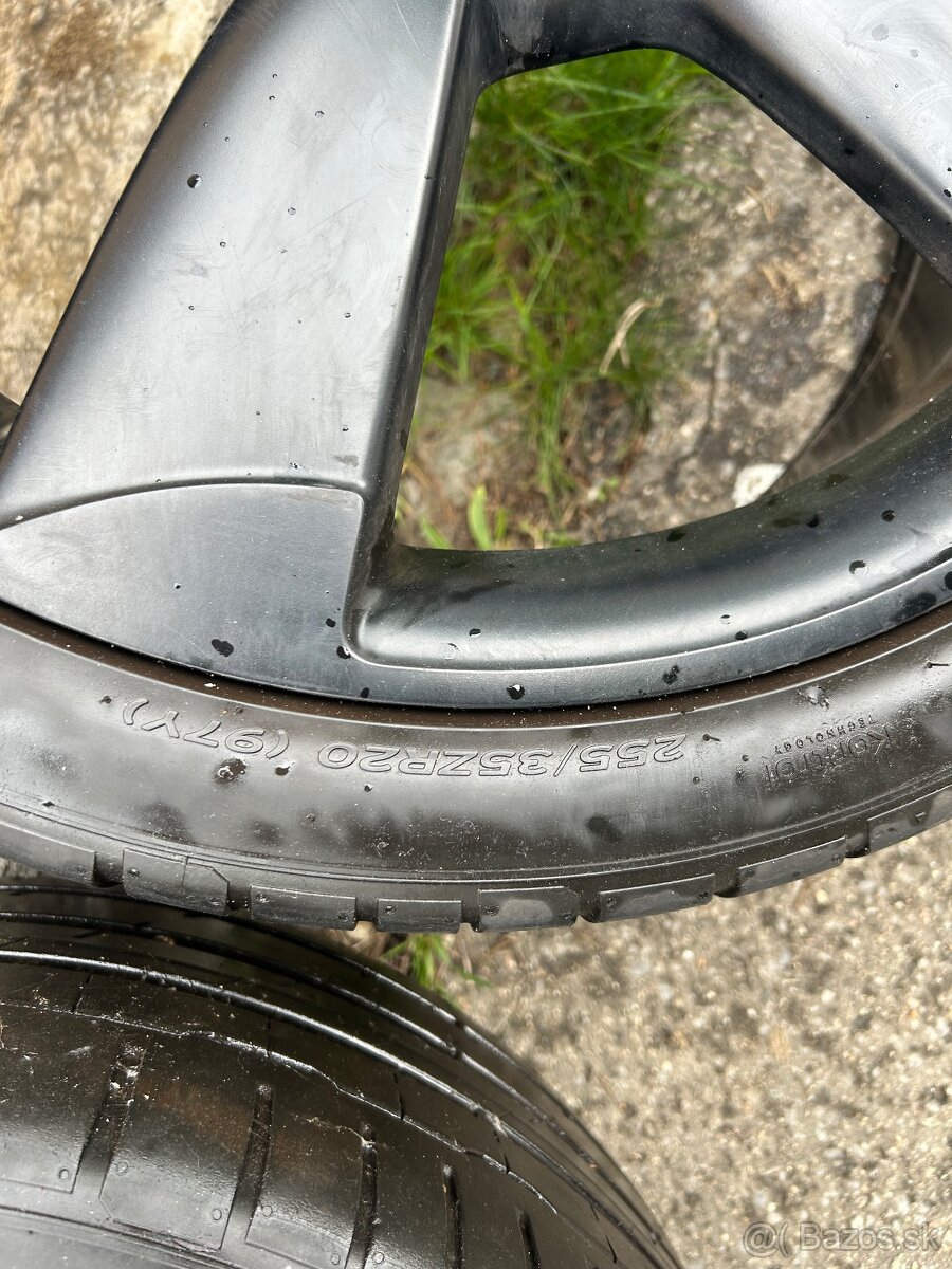 5x112 R20 AUDI Rotor - 6